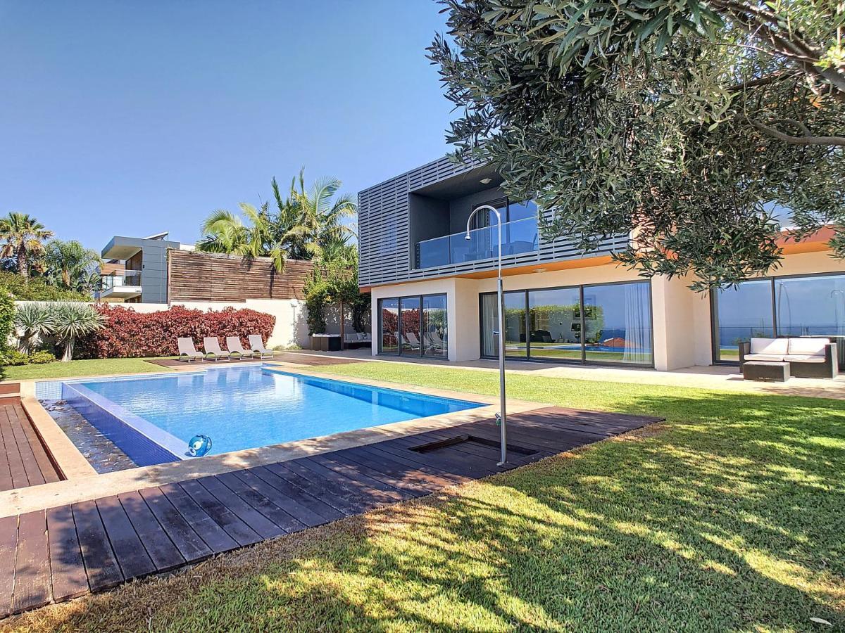 Villa Vitoria - By Lovelystay Funchal  Exterior photo